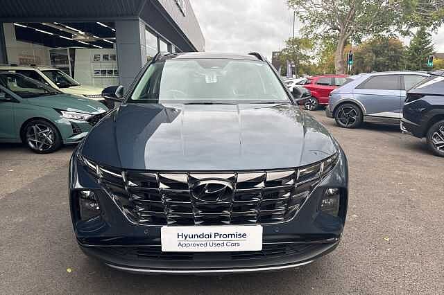 Hyundai TUCSON 1.6 TGDi Hybrid 230 Ultimate 5dr 2WD Auto