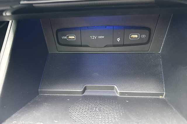 Hyundai TUCSON 1.6 TGDi Hybrid 230 Ultimate 5dr 2WD Auto