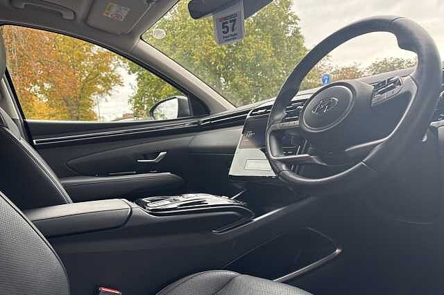 Hyundai TUCSON 1.6 TGDi Hybrid 230 Ultimate 5dr 2WD Auto