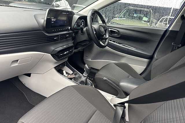 Hyundai I20 1.0T GDi 48V MHD Ultimate 5dr Blue
