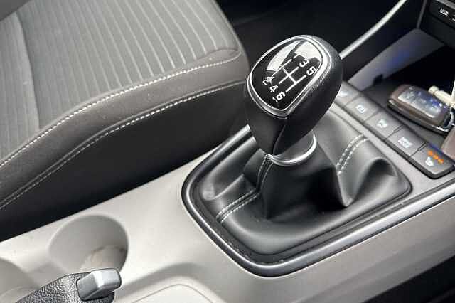 Hyundai I20 1.0T GDi 48V MHD Ultimate 5dr Blue