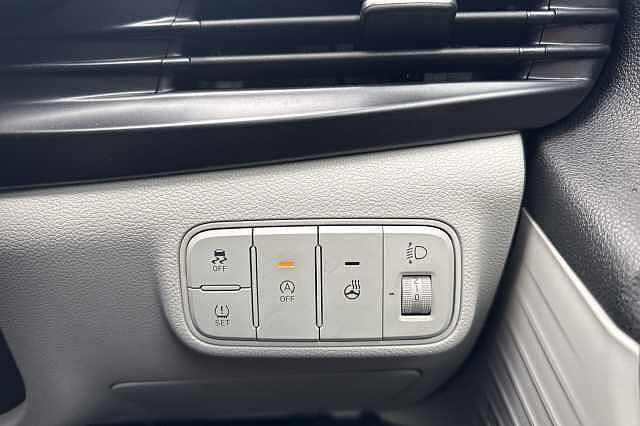 Hyundai I20 1.0T GDi 48V MHD Ultimate 5dr Blue