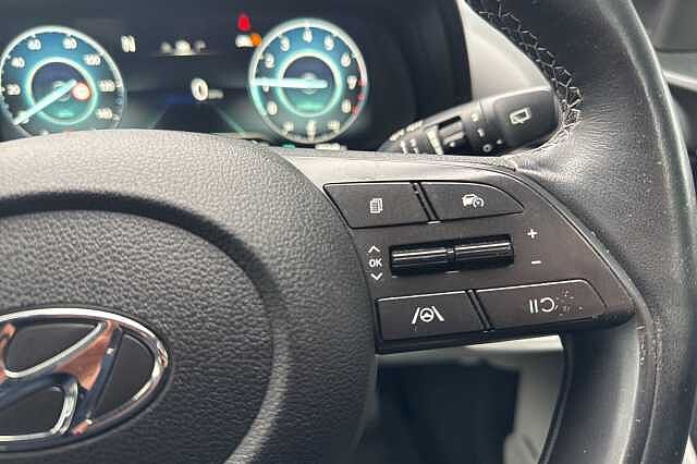 Hyundai I20 1.0T GDi 48V MHD Ultimate 5dr Blue