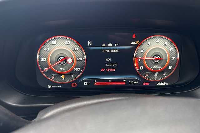 Hyundai I20 1.0T GDi 48V MHD Ultimate 5dr Blue