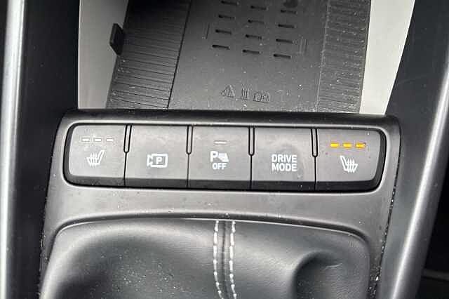 Hyundai I20 1.0T GDi 48V MHD Ultimate 5dr Blue