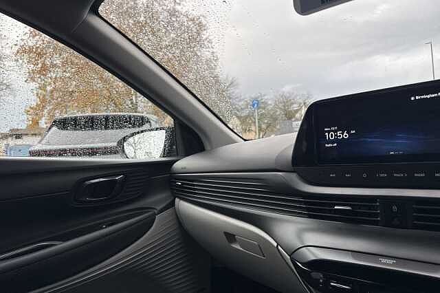 Hyundai I20 1.0T GDi 48V MHD Ultimate 5dr Blue