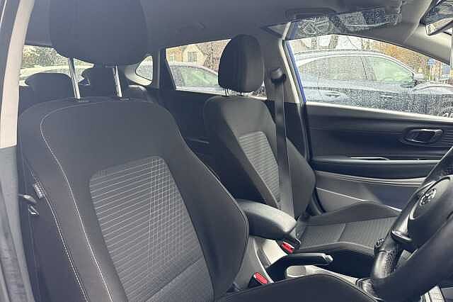 Hyundai I20 1.0T GDi 48V MHD Ultimate 5dr Blue