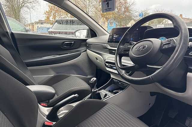 Hyundai I20 1.0T GDi 48V MHD Ultimate 5dr Blue