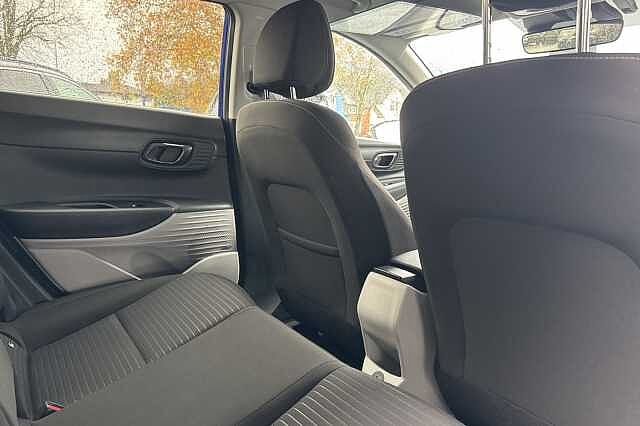 Hyundai I20 1.0T GDi 48V MHD Ultimate 5dr Blue
