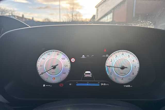 Hyundai i20 1.0T GDi Advance 5dr