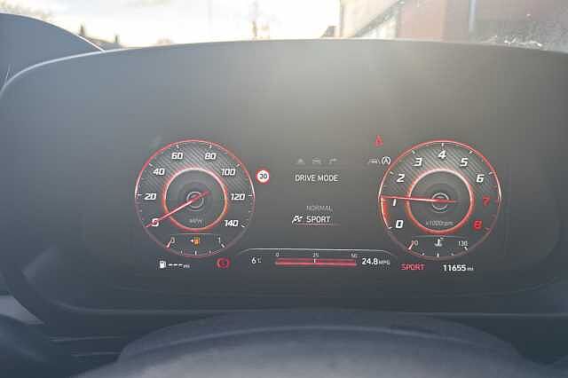 Hyundai i20 1.0T GDi Advance 5dr