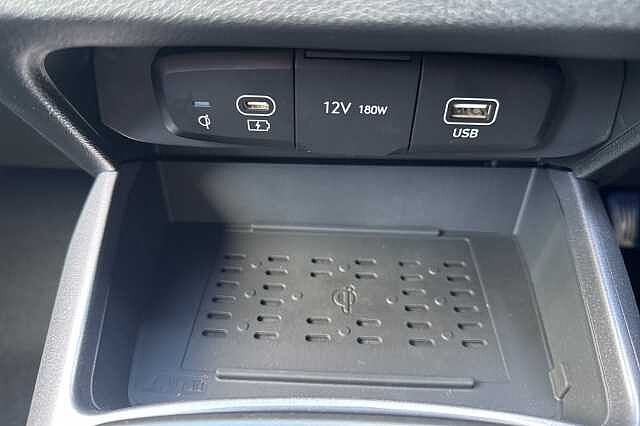 Hyundai I10 1.2 [79] Premium 5dr Auto [Nav] Black