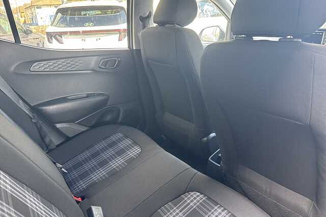 Hyundai I10 1.2 [79] Premium 5dr Auto [Nav] Black