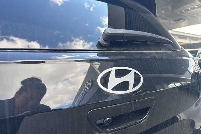 Hyundai I10 1.2 [79] Premium 5dr Auto [Nav] Black