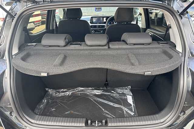 Hyundai I10 1.2 [79] Premium 5dr Auto [Nav] Black
