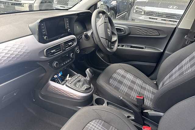 Hyundai I10 1.2 [79] Premium 5dr Auto [Nav] Black