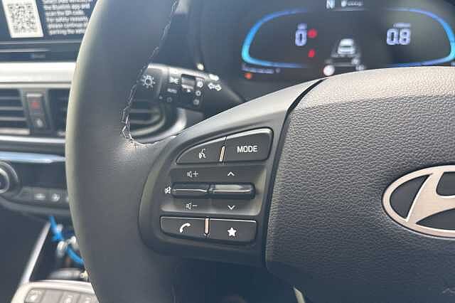 Hyundai I10 1.2 [79] Premium 5dr Auto [Nav] Black