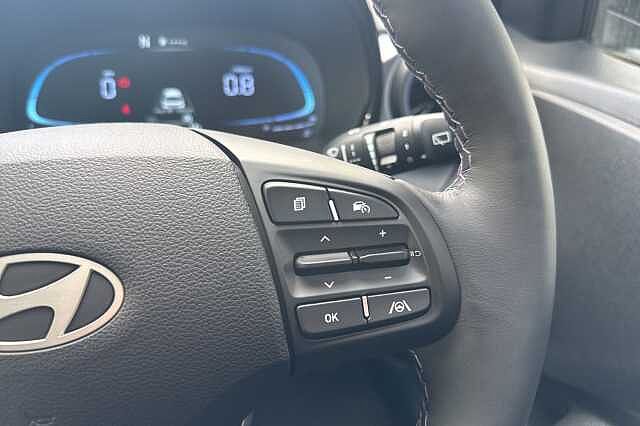 Hyundai I10 1.2 [79] Premium 5dr Auto [Nav] Black