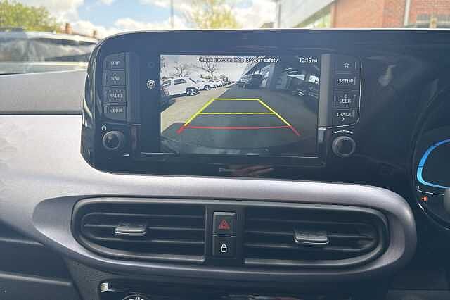 Hyundai I10 1.2 [79] Premium 5dr Auto [Nav] Black