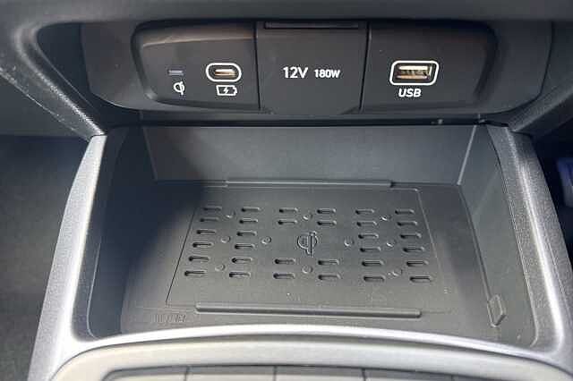 Hyundai I10 1.2 [79] Premium 5dr Auto [Nav] Black