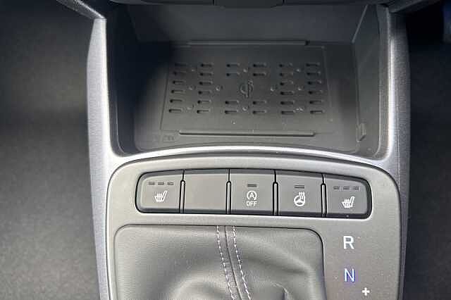 Hyundai I10 1.2 [79] Premium 5dr Auto [Nav] Black