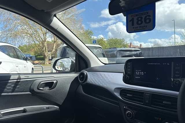 Hyundai I10 1.2 [79] Premium 5dr Auto [Nav] Black