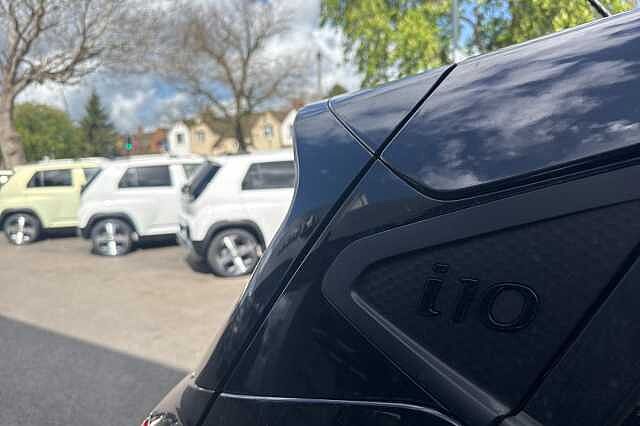 Hyundai I10 1.2 [79] Premium 5dr Auto [Nav] Black