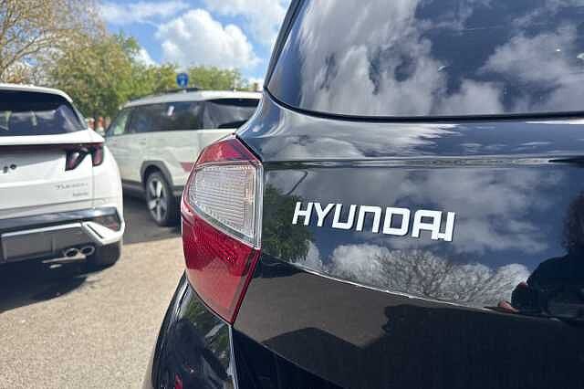 Hyundai I10 1.2 [79] Premium 5dr Auto [Nav] Black