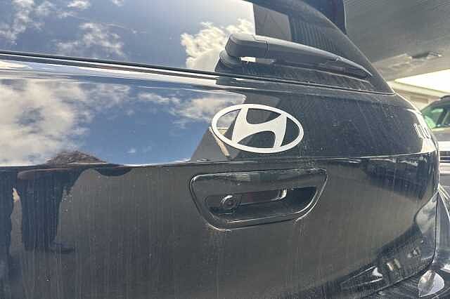 Hyundai I10 1.2 [79] Premium 5dr Auto [Nav] Black