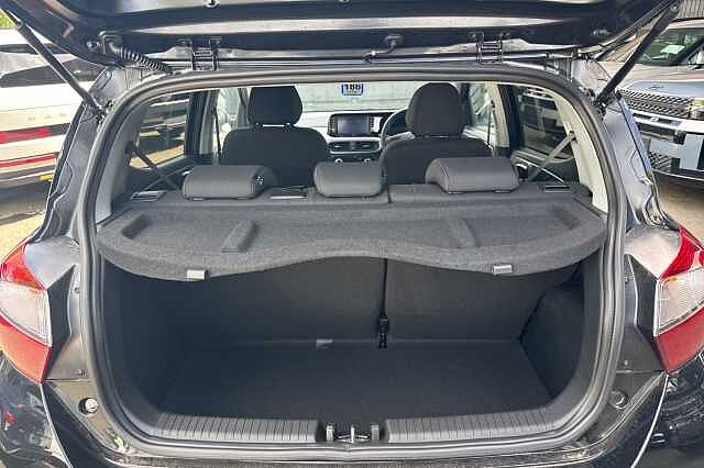 Hyundai I10 1.2 [79] Premium 5dr Auto [Nav] Black