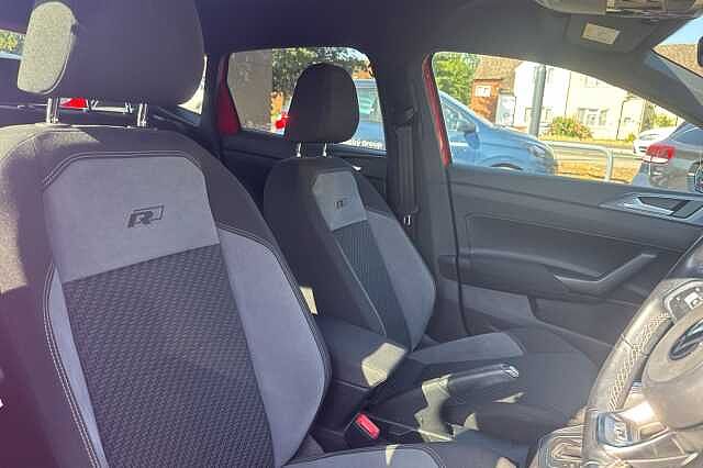 Volkswagen Polo 1.0 TSI 110 R-Line 5dr DSG