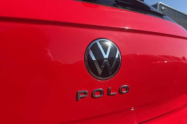 Volkswagen Polo 1.0 TSI 110 R-Line 5dr DSG