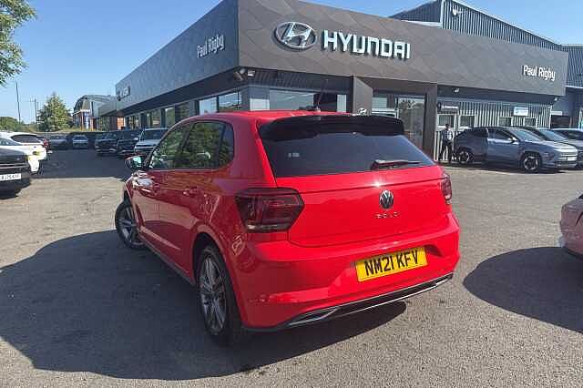 Volkswagen Polo 1.0 TSI 110 R-Line 5dr DSG
