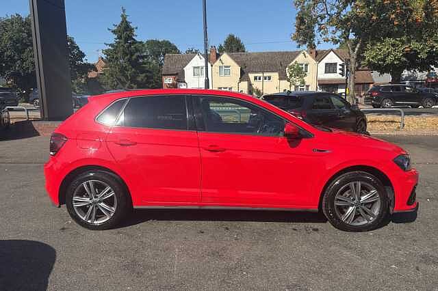 Volkswagen Polo 1.0 TSI 110 R-Line 5dr DSG