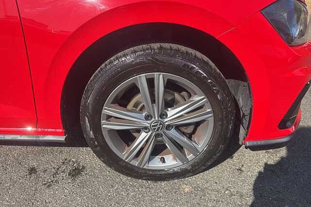 Volkswagen Polo 1.0 TSI 110 R-Line 5dr DSG