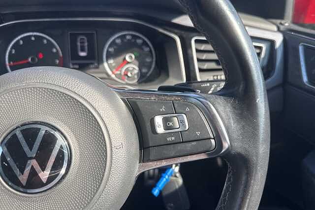 Volkswagen Polo 1.0 TSI 110 R-Line 5dr DSG