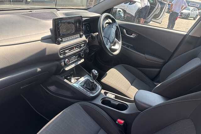 Hyundai KONA 1.0 TGDi 48V MHEV Premium 5dr Grey