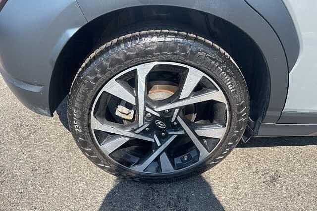 Hyundai KONA 1.0 TGDi 48V MHEV Premium 5dr Grey