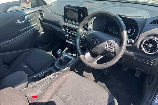 Hyundai KONA 1.0 TGDi 48V MHEV Premium 5dr Grey