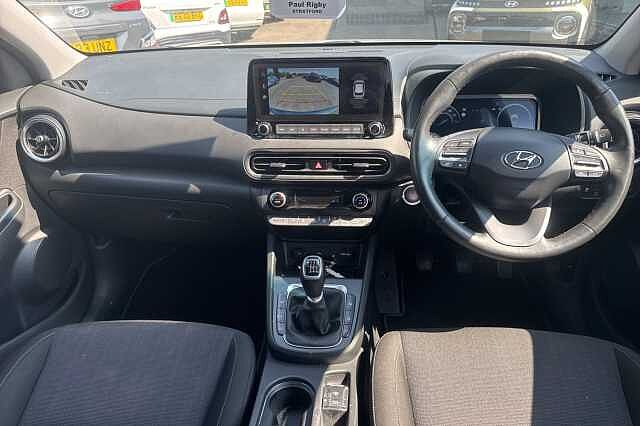 Hyundai KONA 1.0 TGDi 48V MHEV Premium 5dr Grey