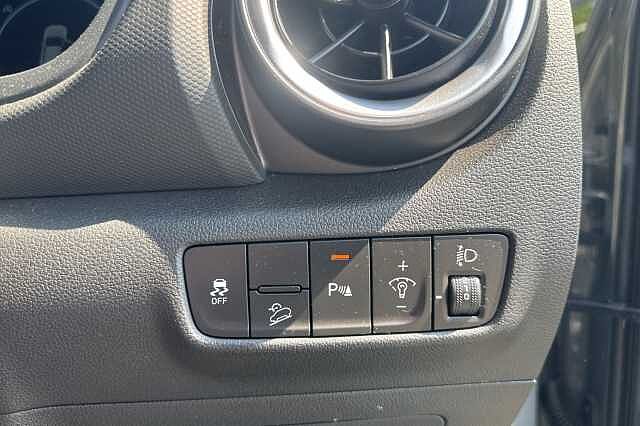 Hyundai KONA 1.0 TGDi 48V MHEV Premium 5dr Grey