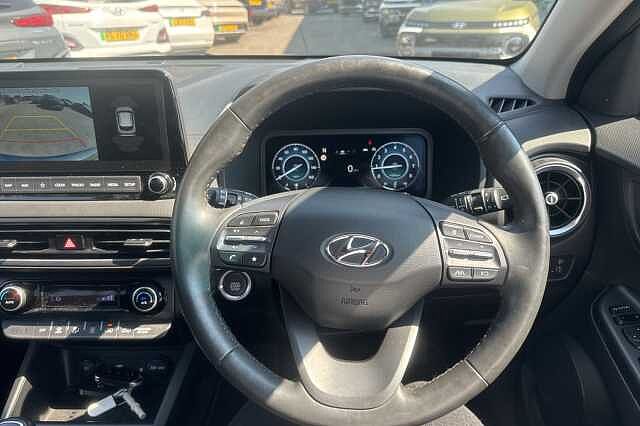 Hyundai KONA 1.0 TGDi 48V MHEV Premium 5dr Grey