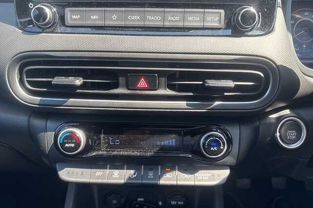 Hyundai KONA 1.0 TGDi 48V MHEV Premium 5dr Grey