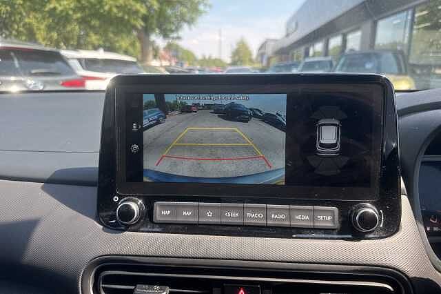 Hyundai KONA 1.0 TGDi 48V MHEV Premium 5dr Grey
