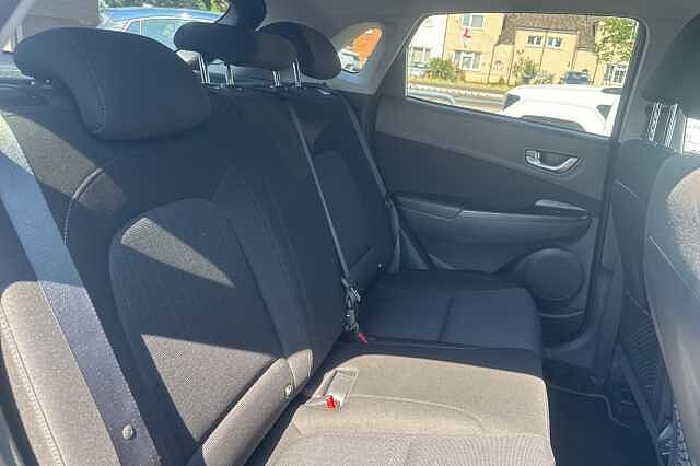Hyundai KONA 1.0 TGDi 48V MHEV Premium 5dr Grey
