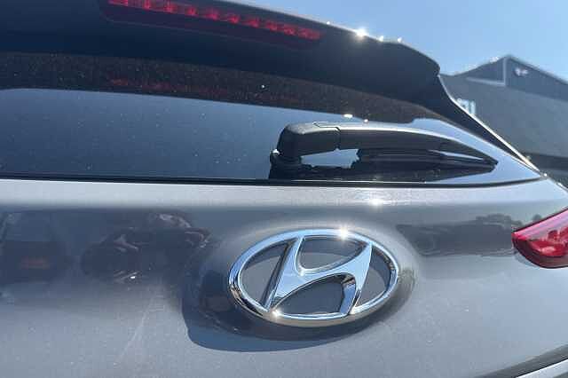 Hyundai KONA 1.0 TGDi 48V MHEV Premium 5dr Grey