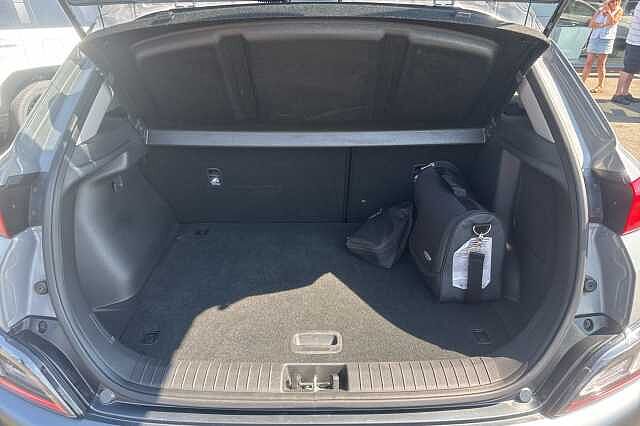 Hyundai KONA 1.0 TGDi 48V MHEV Premium 5dr Grey