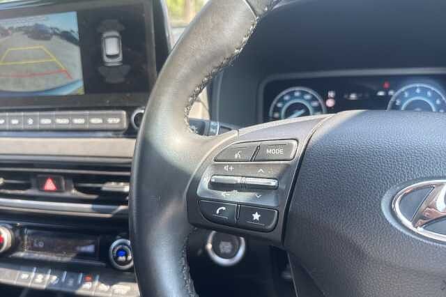 Hyundai KONA 1.0 TGDi 48V MHEV Premium 5dr Grey