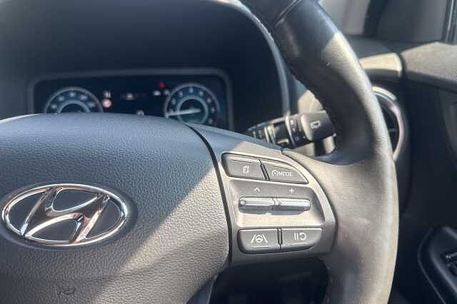Hyundai KONA 1.0 TGDi 48V MHEV Premium 5dr Grey