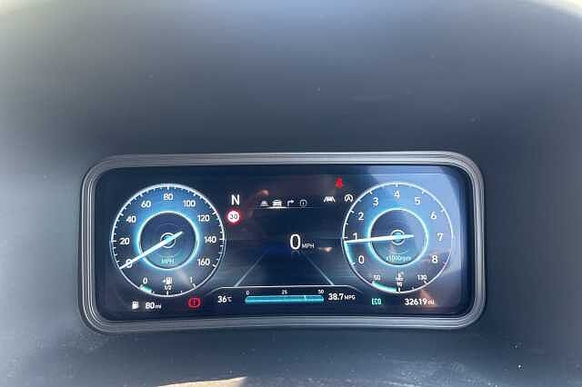 Hyundai KONA 1.0 TGDi 48V MHEV Premium 5dr Grey